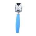thumbnail image 1 of Ice Cream Multifunción, durabilidad portátil Nonslip, herramienta de cocina, cuchara de helado de aleación de zinc Azul, 1 of 9