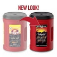 thumbnail image 2 of Folgers Black Silk Ground Coffee (40.3 oz.), 2 of 2