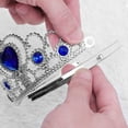 thumbnail image 5 of Set of 8 Children's Princess Tiara Crown Girls Princess Tiara, 5 of 5