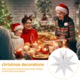thumbnail image 4 of 3Pack Paper Star Light Shade for Indoor and Outdoor Use 14x14x5in, 4 of 9