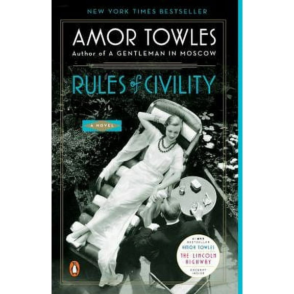 Pre-Owned Rules of Civility : A Novel 9780143121169