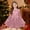 Pink, variant on ATOGUTA Party Dress For Girls A Line Long Sleeve Kids Casual Fall Winter Clothes Size 4T-12, Khaki