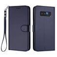 thumbnail image 2 of GANGXUN Wallet Case for Samsung Galaxy Note 8 – Magnetic Closure, RFID Blocking, Wrist Strap, Wireless Charging Compatible, 2 of 6