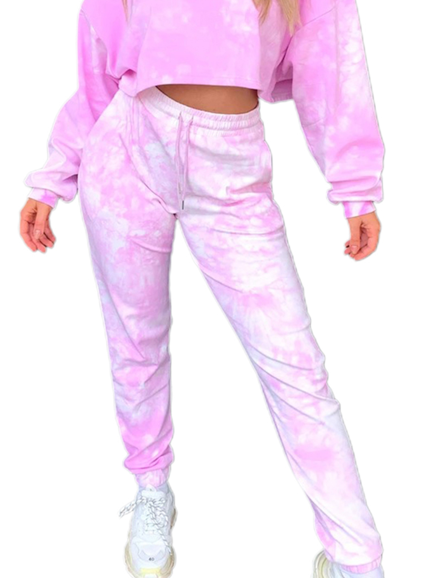 women's cinch bottom sweatpants