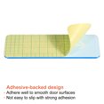 thumbnail image 4 of Uxcell 9"x3" Please Use Other Door Left Arrow Sign Acrylic Adhesive Door Sticker Blue 2 Pack, 4 of 5
