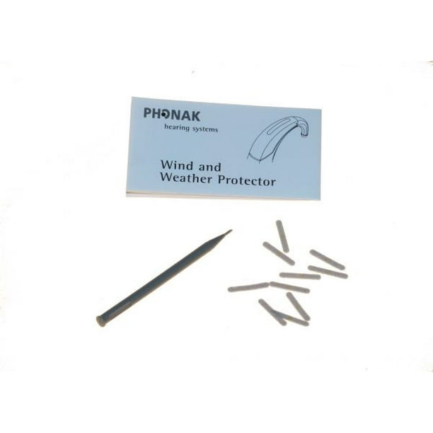 PHONAK Wind and Weather Protector (Long)