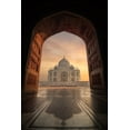 thumbnail image 3 of Taj Mahal, India (100% Cotton Canvas Reusable Tote Bag), 3 of 3