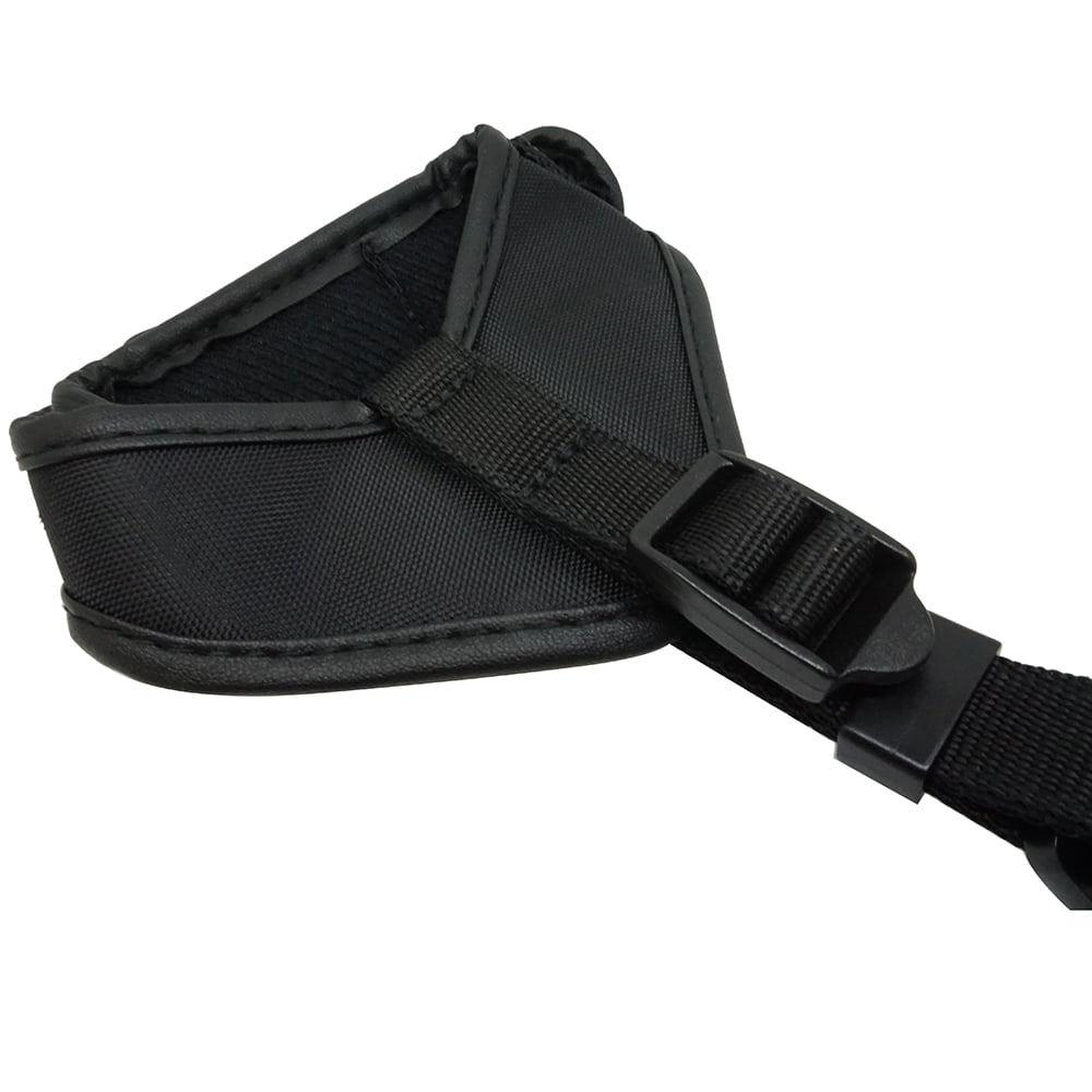 Safari Choice Archery Caliper Adjustable Padded Leather Bow Release 