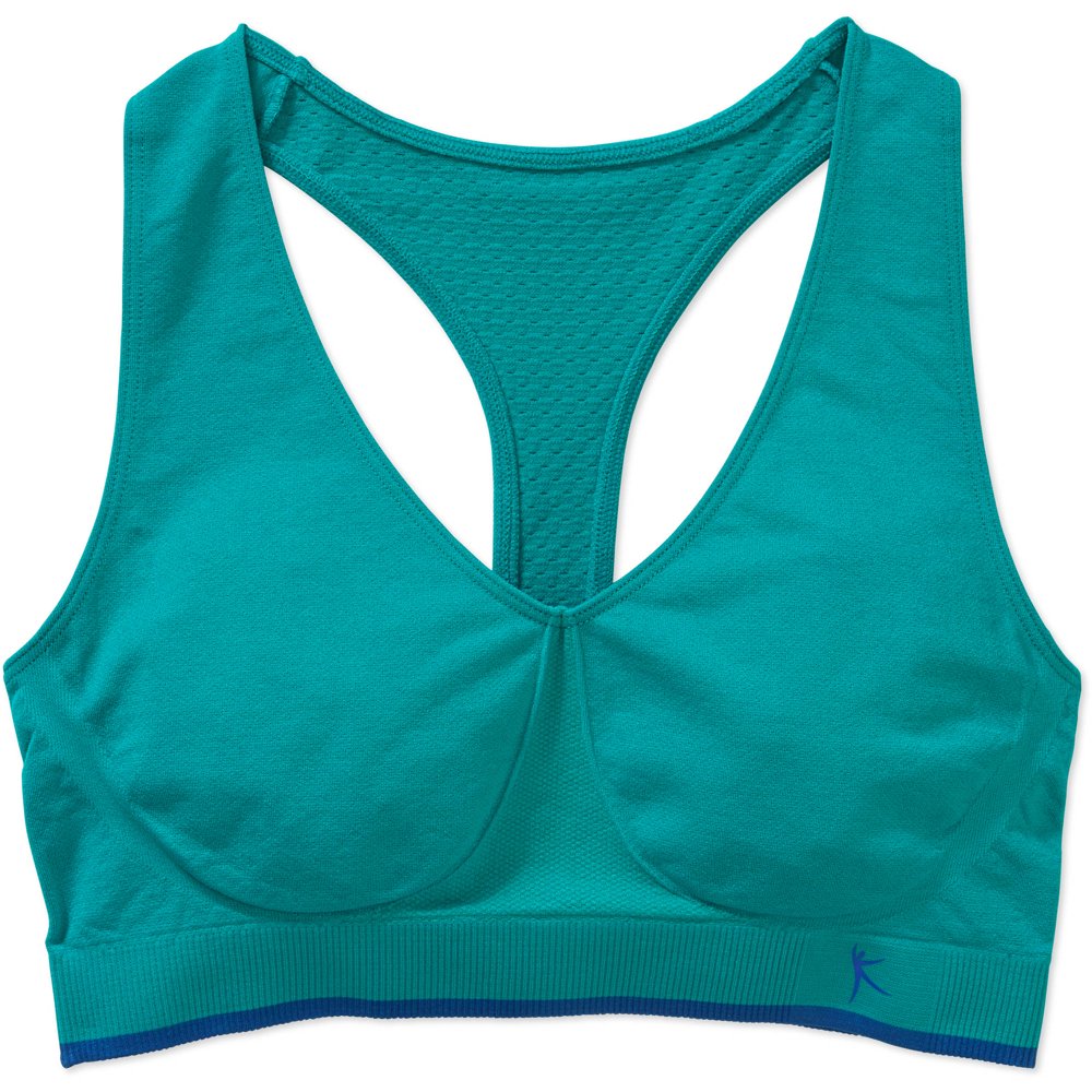 Danskin Now 1 ply Seamless Tback Sports Bra