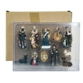 thumbnail image 3 of Nativity scene Resin Figures Decorative Crafts Accessories Gifts, 3 of 9