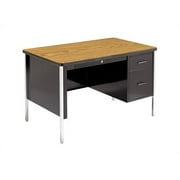 Virco 540 Series Computer Desk by Virco