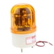 thumbnail image 4 of Luz de advertencia estroboscópica giratoria Zulema LED de 12V señal redonda amarilla, 4 of 8
