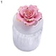 thumbnail image 2 of Decoración hogareña Gwong 240ml Transporte transparente Tarra de vidrio de cerámica Tapa delicada Multiumply Bearsthight Suplementos de cocina Gwong 21082640, 2 of 6