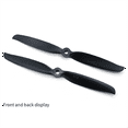 6040 Black Propeller RC Airplane 2450 Motor Special Accessories 6X4E