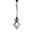thumbnail image 2 of Benzara BM147075 Lustre Perth Maison en Bois&44; Blanc, 2 of 3