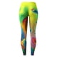 thumbnail image 4 of Gibobby Pantalones de Casuales Pantalones deportivos de entrenamiento Athletic Leggings de para mujer Fitness Yoga Running Pantalones de yoga impresos(Verde， M), 4 of 5
