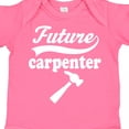 thumbnail image 4 of Inktastic Future Carpenter Shirt Occupation Boys or Girls Baby Bodysuit, 4 of 5