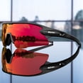 thumbnail image 2 of Gafas de bicicleta de montaña SCVCN, gafas de sol deportivas para hombre, gafas de ciclismo fotocromáticas, gafas de protección UV400 para correr en carretera MTB qiuyongming unisex, 2 of 2