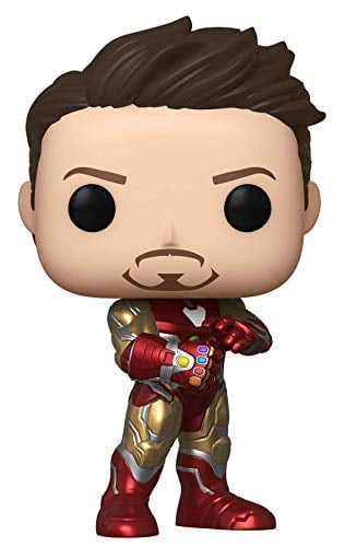 Funko Pop! Avengers Infinity War - Iron Man [Chrome Gold] #285 