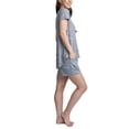 thumbnail image 2 of Hanes Women's Sleep T-Shirt, 2 of 6