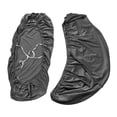 thumbnail image 4 of DOLITY Housses de Coussin de Dinette RV s Housses de Coussin pour Canapé Automobile Gris Foncé, 4 of 9