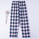 thumbnail image 4 of Pantalones de pijama para hombre, pantalones ultraligeros, ropa de dormir, pantalones inferiores con cordón de bolsillo, 4 of 5