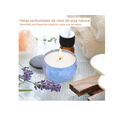 thumbnail image 4 of Set De 12 Piezas Velas Aromáticas De Cera De Soja Par Xtellar multicolor, 4 of 4