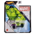thumbnail image 1 of Vehículo de juguete Hot Wheels Character Cars Marvel Hulk Kids 3+, 1 of 1