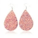 thumbnail image 1 of Nvzi Pendientes colgantes de estilo retro, nuevos y únicos, estilo bohemio étnico, joyería vintage (rosa), 1 of 5