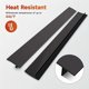 thumbnail image 4 of Cubierta De Estufa De Silicona Accesorios De Cocina De Relleno Sin Deslizamiento 2pcs 21 Pulgadas, 4 of 7