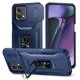 thumbnail image 1 of Funda para GANGXUN Motorola Moto G Stylus 5G 2023 - Soporte metálico, Función magnética, Azul, 1 of 5