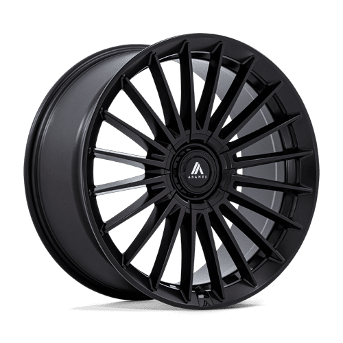 Asanti Black - VICEROY 20X9 5X115/120 74 15 M-BLK - AB048MX20902015