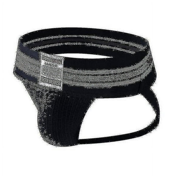 Men"s Clothes Underwear Athletic Supporter Youth Fitness Jock Strap Underpants