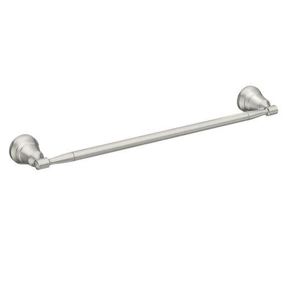 Moen MY0318BN Halle 18" Towel Bar - Nickel