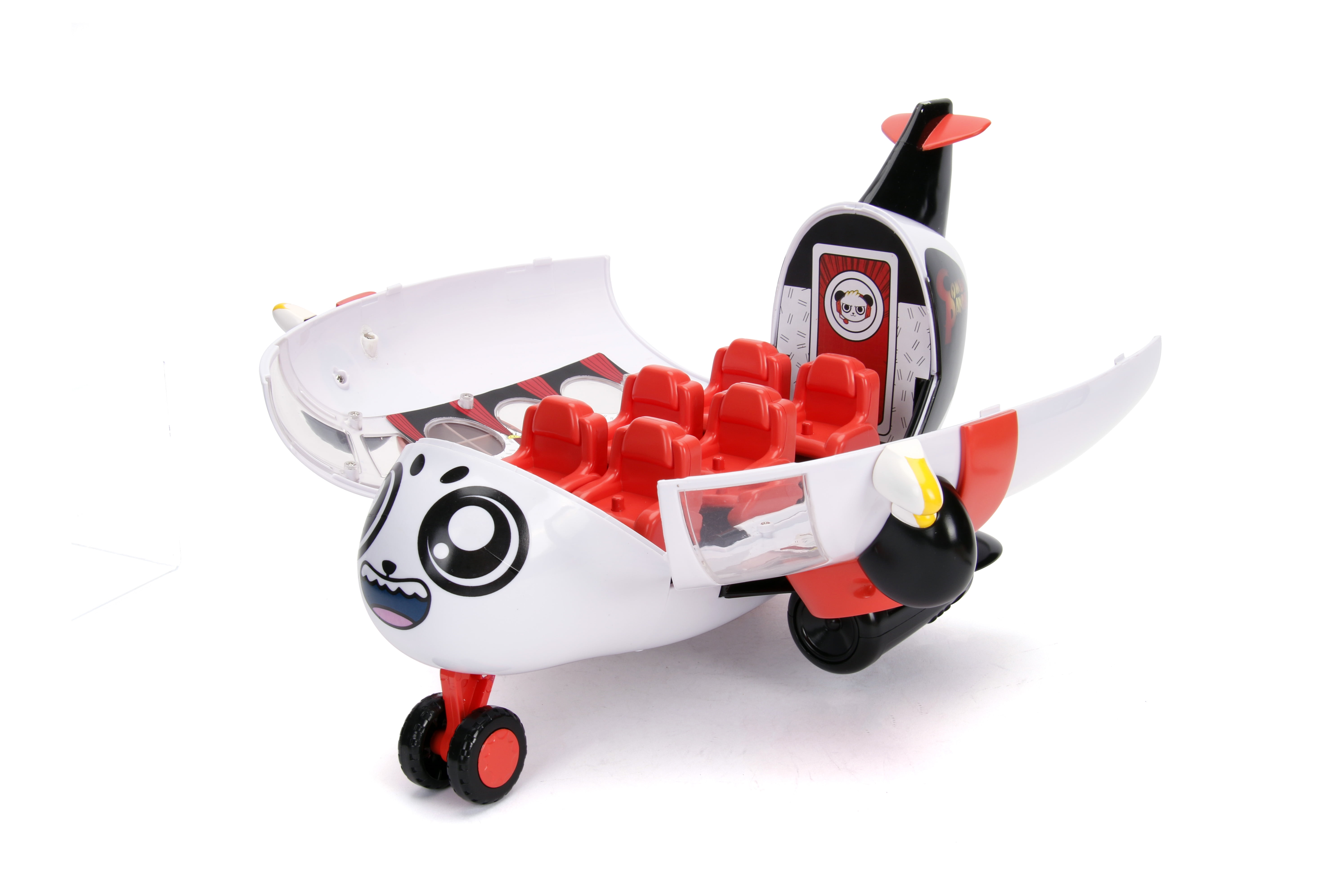 ryan airplane toy