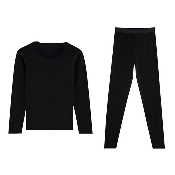 Outland Set Di Intimo Termico Per Bambini - Felpa Morbida E Leggings, Capo Base Caldo Per Sci Ed Escursioni