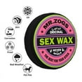 thumbnail image 5 of Custom Mr Zogs Surfing Sex Wax Spare Tire Cover for Suzuki SUV RV 4WD Car Wheel Protectors Accessories 14" 15" 16" 17"h, 5 of 7