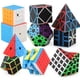 thumbnail image 5 of Juego de combinación de cubos de Rubik, caja de regalo de cubos de Rubik de colores reales, juguetes educativos para niños, 5 of 5