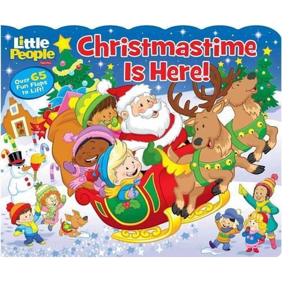 Pre-Owned FPLP XMAS IS HERE LTF