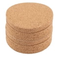 thumbnail image 4 of Posavasos para bebidas, posavasos de madera para bebidas de 20 piezas, vajilla de madera, tapete para tazas de té, tecnología avanzada, 4 of 8