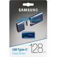 thumbnail image 4 of Unidad Flash USB Type-C SAMSUNG 128 GB transfiere Archivos de 4 GB en 11 Segundos Velocidades de Lectura hasta 400 MB/s Impermeable, 4 of 4