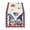 C, variant on Z52LingLing Decoration Polyester Linen Independence Day Table Runner - Festive Holiday Table Accent for Home Dining