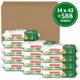 thumbnail image 2 of Toallitas húmedas para bebé HUGGIES extra grandes sin fragancia, 588 unidades, 2 of 7