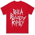thumbnail image 2 of Rhea Ripley Merch Shirt Vintage Unisex Tops Tee Jersey Outdoor Tee Fashion y2k Top, 2 of 5