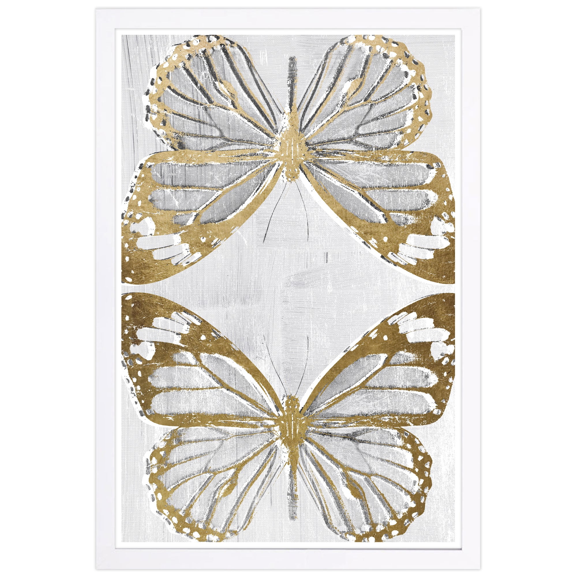 Butterfly Insect Nature Spring Canvas Poster Print Picture Room Home Wall Decor 
