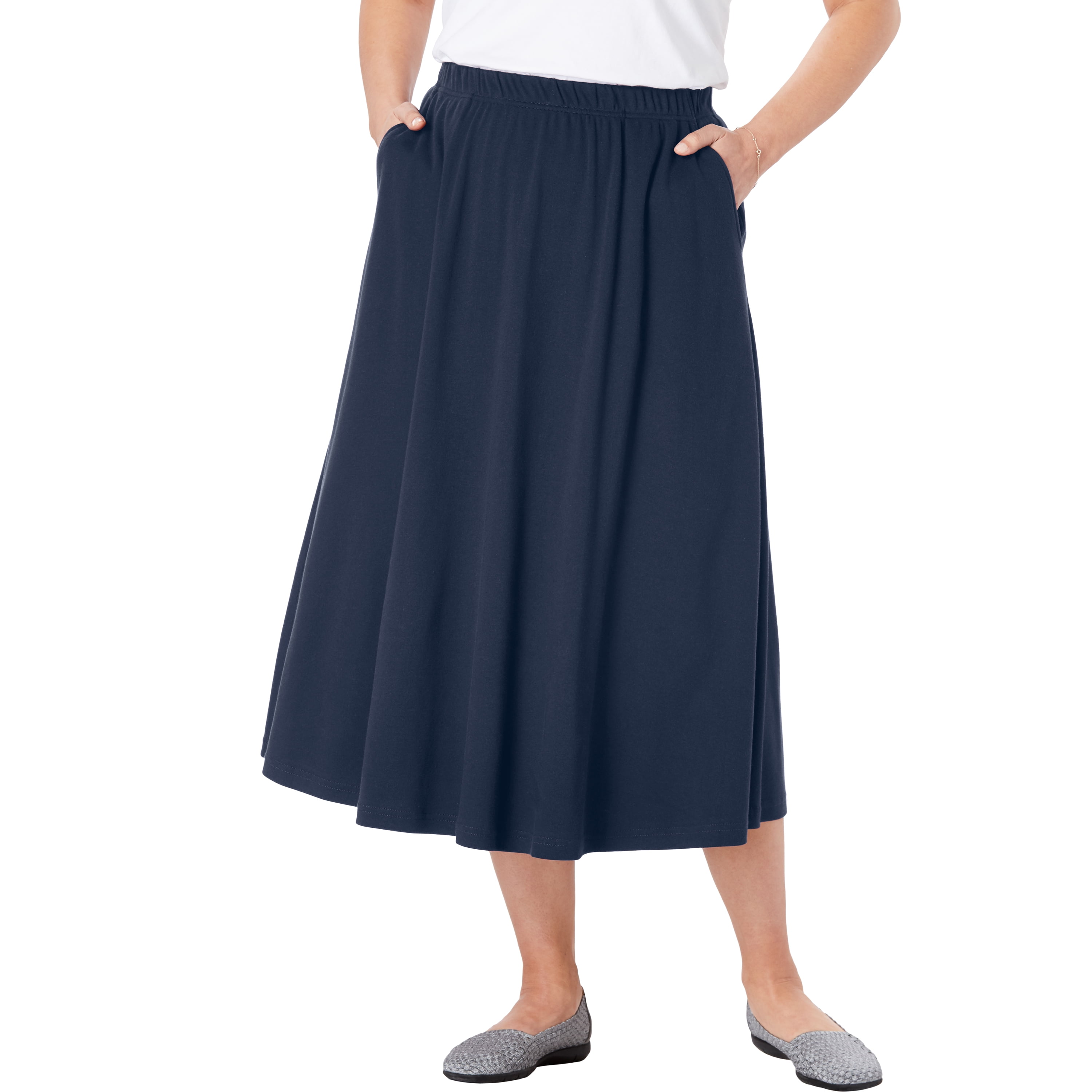 Details about   Carter's Navy  Blue Scooter Skirt 