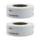 thumbnail image 1 of Etiquetas de Almacenamiento de alimentos Sunnimix 250 piezas pegatinas adhesivas, 1 of 8