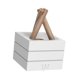 thumbnail image 4 of Difusor de aroma con forma de llama de fogata, lámpara de noche, humidificador personal, humidificador de niebla para casa, oficina, estudio de , Blanco, 4 of 8