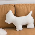 thumbnail image 4 of Cojín de animales de peluche Baoblaze suave para coche Champiñón de peluche, 4 of 8