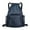 Dark Blue, variant on breaise Drawstring Backpack Sports Gym Sackpack with Mesh Pockets Water-Resistant String Cinch Beach Bag for Men Women